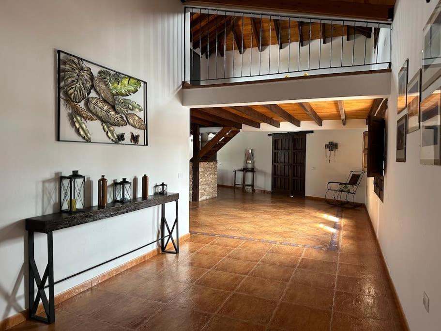 Villa With Pool In The Centre Of Fuerteventura Antigua  Exterior photo