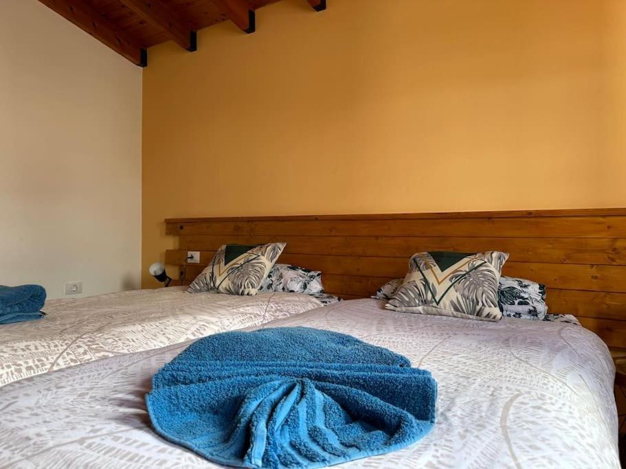 Villa With Pool In The Centre Of Fuerteventura Antigua  Exterior photo