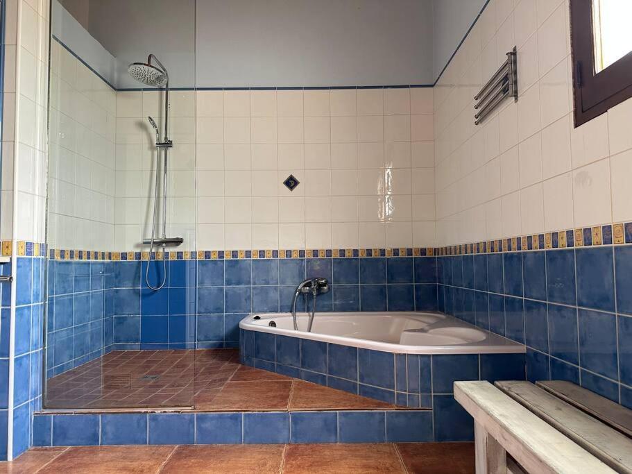 Villa With Pool In The Centre Of Fuerteventura Antigua  Exterior photo